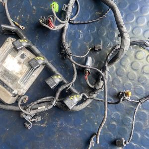 VW ENGINE CONTROL MODULE GENUINE 5K0907115 GENUINE