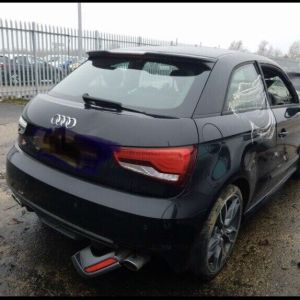 AUDI S1 QUATTRO BREAKING SPARES FRONT END AIRBAG ENGINE GEARBOX TRANSFER-BOX PRO