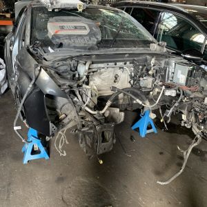 AUID S3 Saloon Facelift Breaking Grey Gearbox Engine Doors Wing Roof Magride