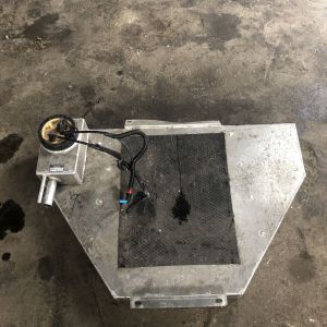 Volkswagen Caddy Auxiliary Fuel Tank Diesel