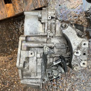 GOLF GTI Mk6 KNU GEARBOX 6SPEED MANUAL AUTO START/STOP