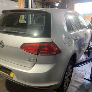 AUDI VW PLE GEARBOX 1.4TSI DSG AUTO MEGATRONIC CLUTCH PACK