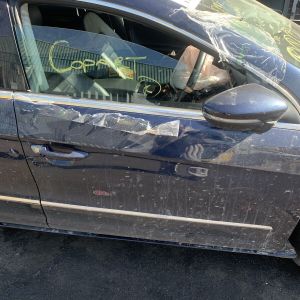 VW PASSAT CC DRIVER Front DOOR 2012-2016 Blue