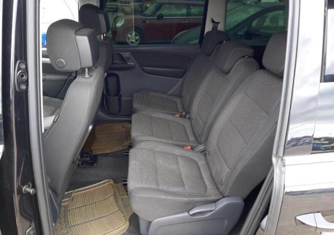Vw SHARAN AIRBAG KIT 2018 Drivers Passenger Dashboard Belts_4 Vw SHARAN AIRBAG KIT 2018 Drivers Passenger Dashboard Belts