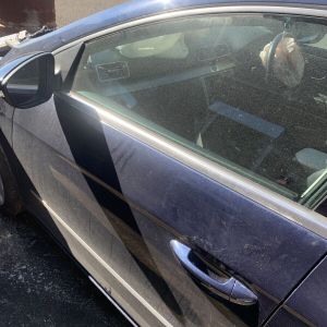 VW PASSAT CC Passenger Front DOOR 2012-2016 Blue