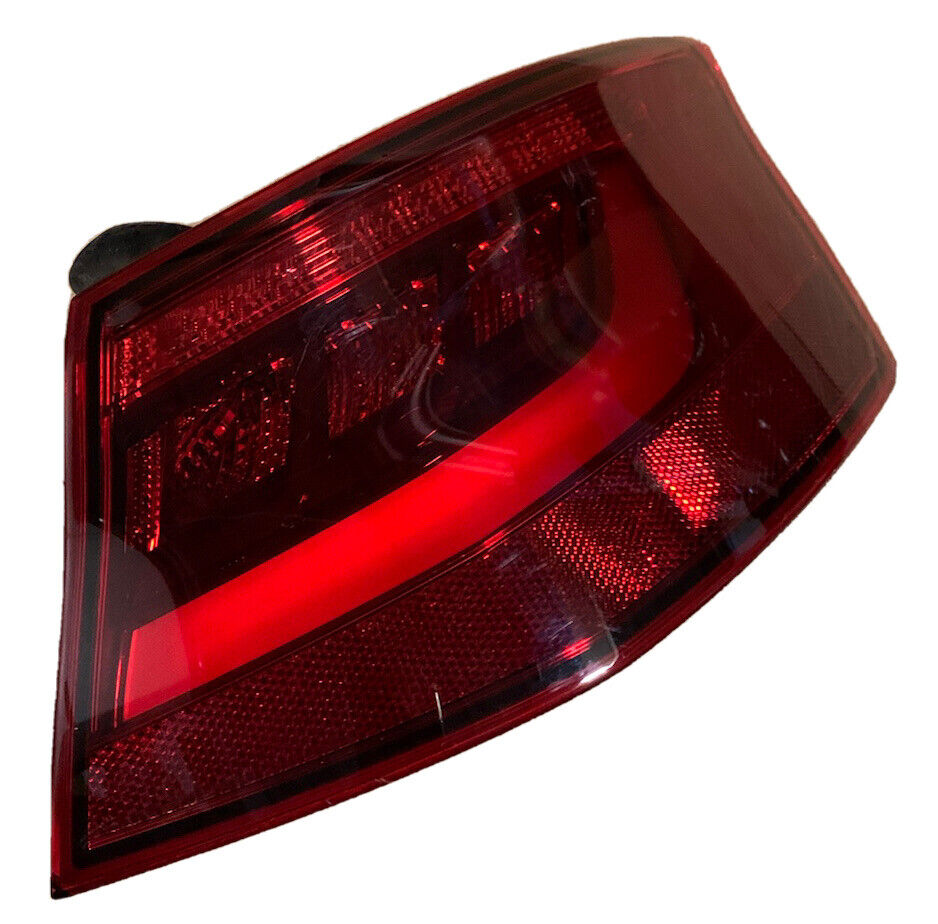 AUDI A3 8V3945096B 3DR DRIVERS REAR LIGHT S LINE LED