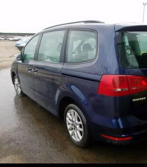 VW SHARAN 2.0 BREAKING BUMPER WINGS BONNET PANEL RADIATORS HEADLIGHTS DSG_1 VW SHARAN 2.0 BREAKING BUMPER WINGS BONNET PANEL RADIATORS HEADLIGHTS DSG