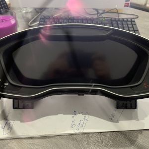 AUDI S4 B9 VIRTUAL COCKPIT 8W5920790D SURROUND