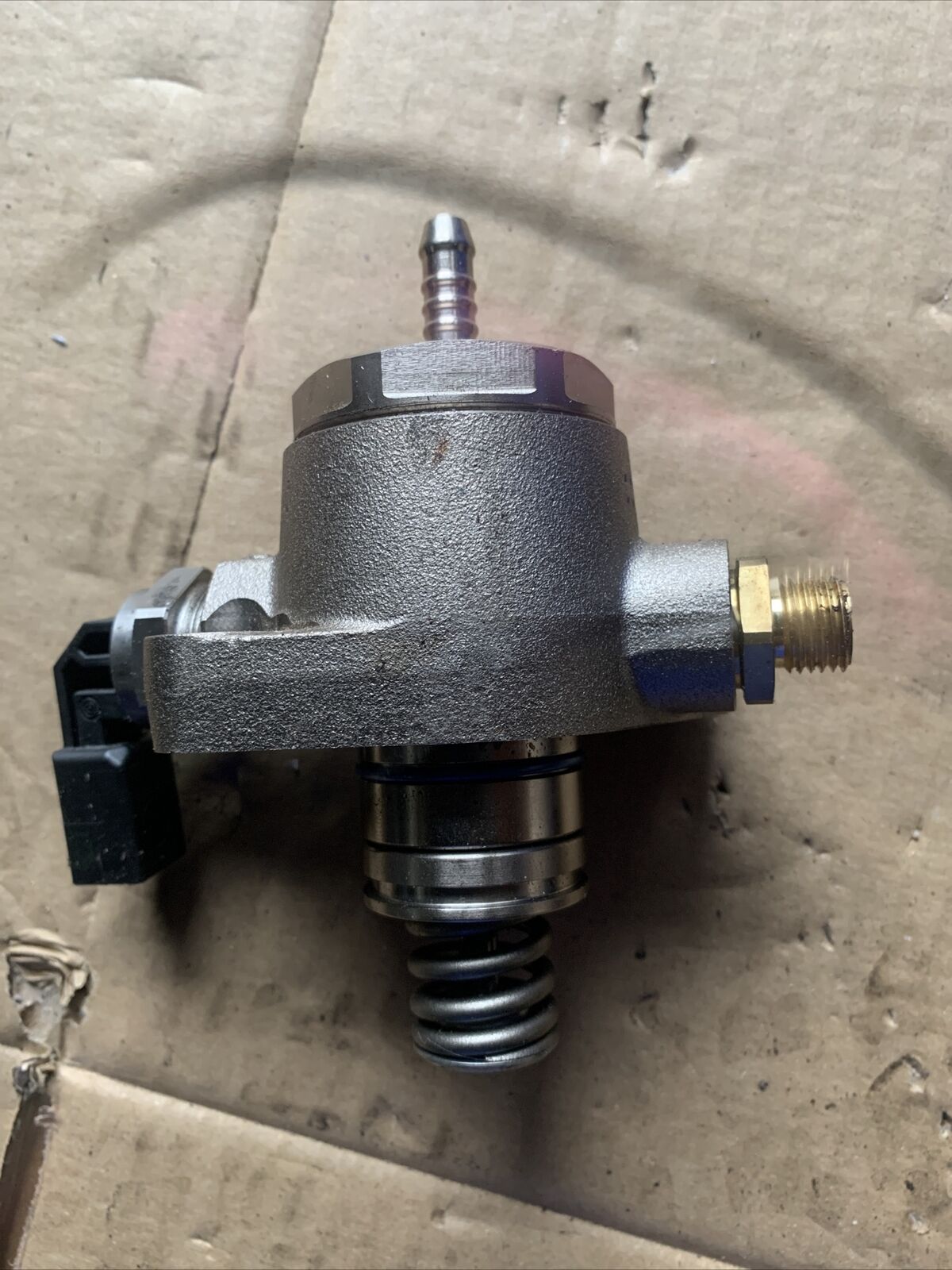 GOLF R S3 06L 127 027C HIGH PRESSURE PUMP DJH ENGINE LOW MILES