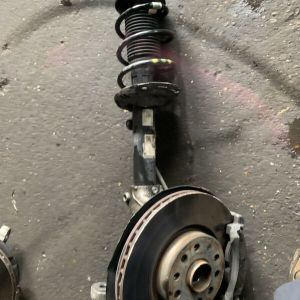 VW TIGUAN Mk2 SUSPENSION LEG HUB SUBFRAME DRIVESHAFTS