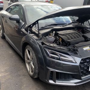 AUDI TT 2020 S LINE BREAKING BUMPER LIGHTS TADS AIRBAG KIT ALLOYS DOOR TAILGATE
