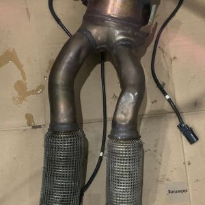 AUDI RS3 8S0131701F/8s0166AA CATALYST CONVERTOR GENUINE