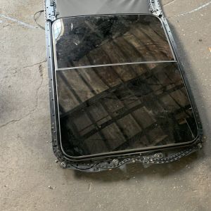 AUDI PANAROMIC ROOF RS6 C7 Panoramic Roof Glass Rails