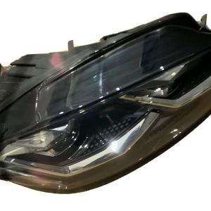 VW GOLF GTD GENUINE DRIVERS HEADLIGHT 5G2941082 GENUINE NEW