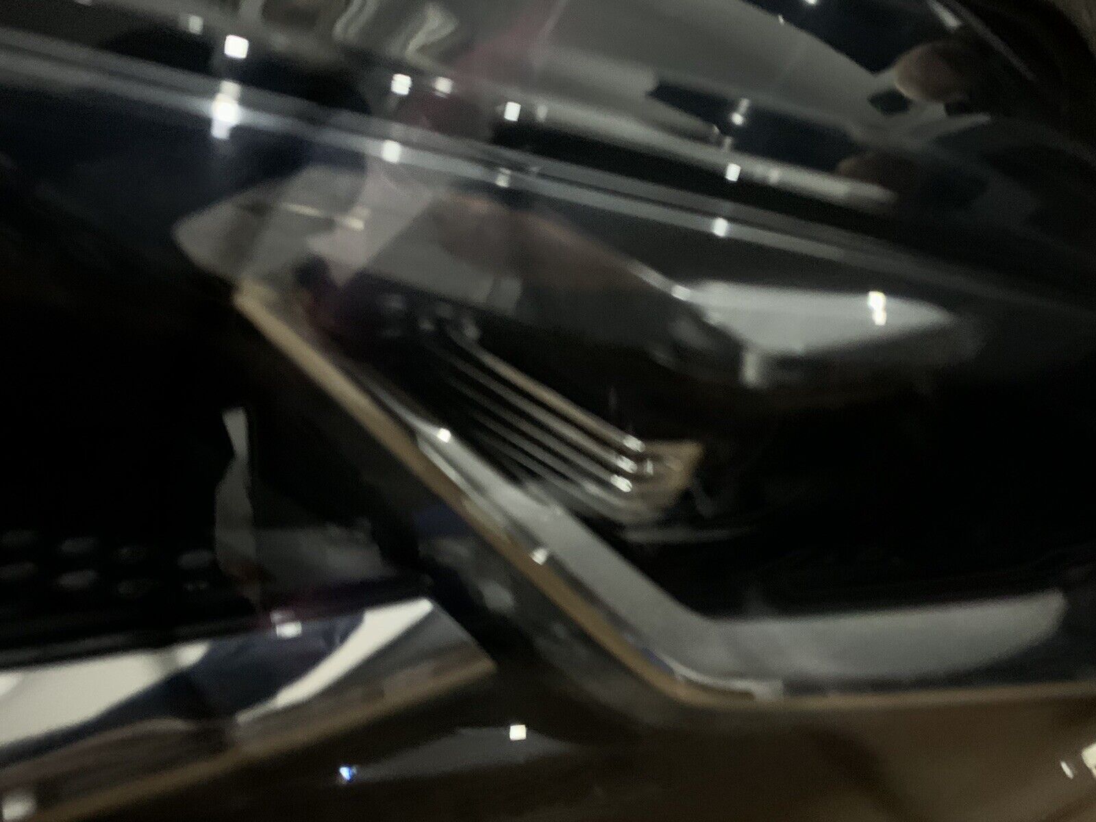 VW GOLF GTD GENUINE DRIVERS HEADLIGHT 5G2941082 GENUINE NEW_4 VW GOLF GTD GENUINE DRIVERS HEADLIGHT 5G2941082 GENUINE NEW