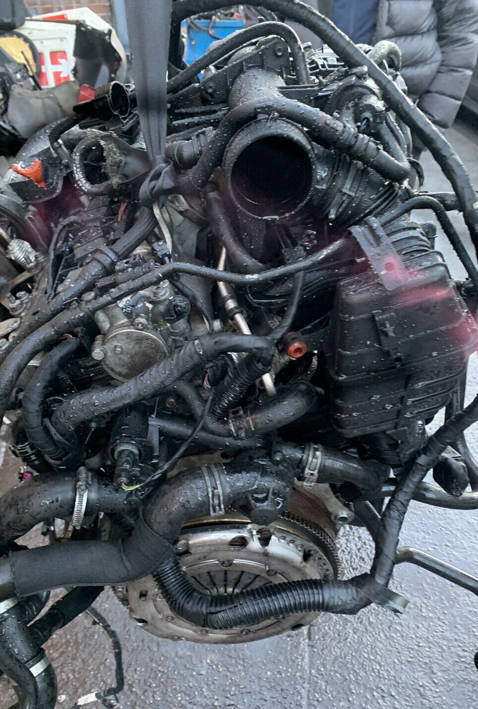 VW SCIROOCO CAV 1.4TSI ENGINE COMPLETE WITH WARRANTY_3 VW SCIROOCO CAV 1.4TSI ENGINE COMPLETE WITH WARRANTY