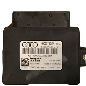 VW AUDI 4H0907801M ELECTRIC PARKING BRAKE MODULE A2c39152600 4H0907801M