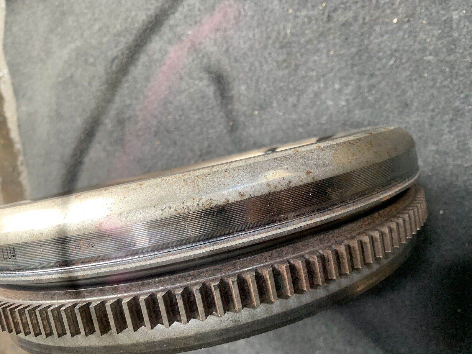 2020 VW AG 2.0 TDi Dual Mass Flywheel 05L105266K 3K_3 2020 VW AG 2.0 TDi Dual Mass Flywheel 05L105266K 3K