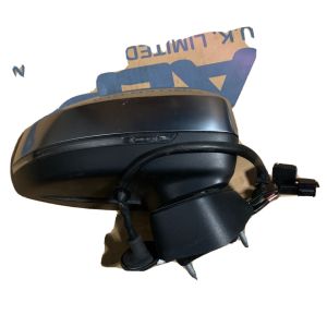 AUDI S3 8V SALOON FOLDING MIRROR CHROME 8V5857410G