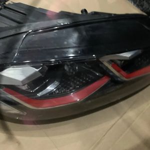 VW GOLF GTI 7.5 DRIVERS HEADLIGHT