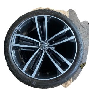 GENUINE VW 7.5GTD SEVILLE 18” Alloys Set X4