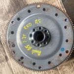 AUDI A5 1.8 RED FLYWHEEL 0B5105317J GENUINE
